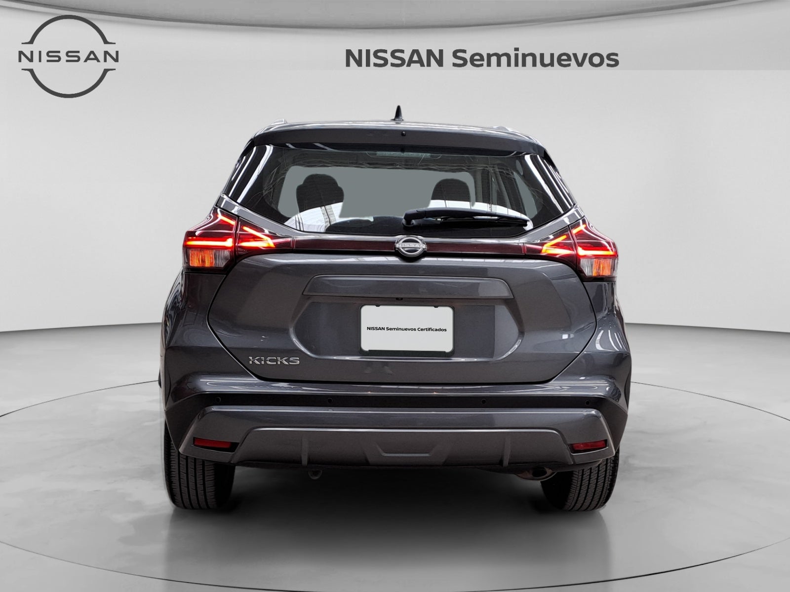 2023 Nissan KICKS ADVANCE 1.6 LTS CVT 23