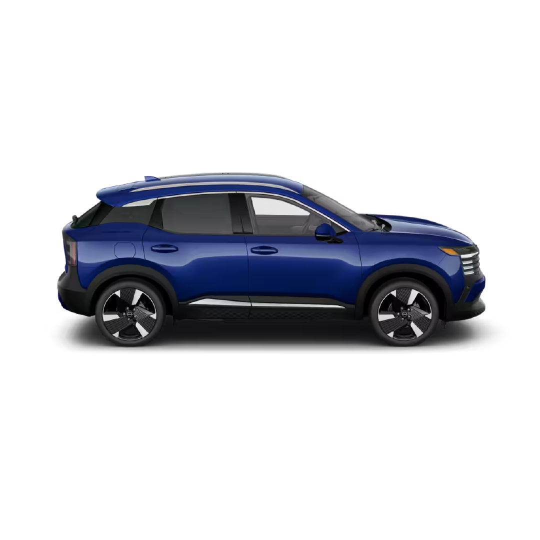 2025 Nissan KICKS KICKS PLAY ADVANCE CVT NEGRO KIT