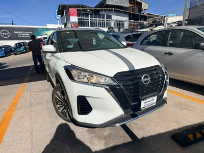 2023 Nissan KICKS ADVANCE 1.6 LTS CVT 23