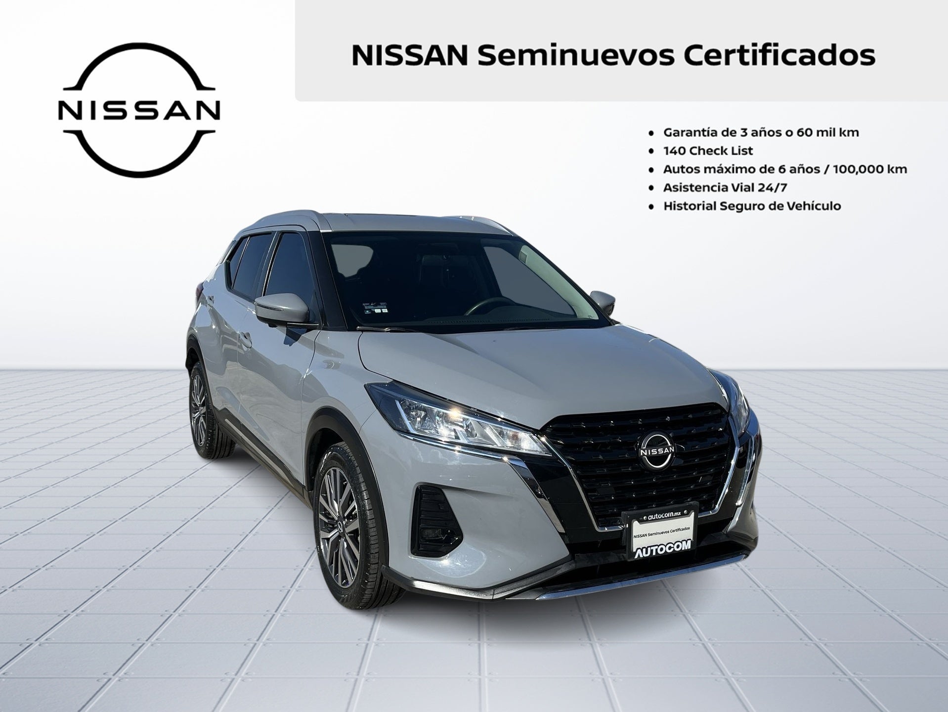2024 Nissan KICKS EXCLUSIVE 1.6 LTS CVT 24