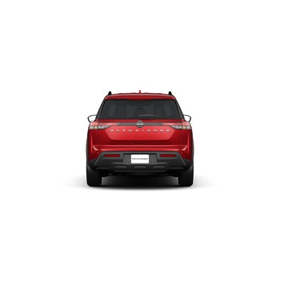 2024 Nissan PATHFINDER PATHFINDER PLATINUM 4WD