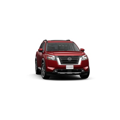 2024 Nissan PATHFINDER PATHFINDER PLATINUM 4WD