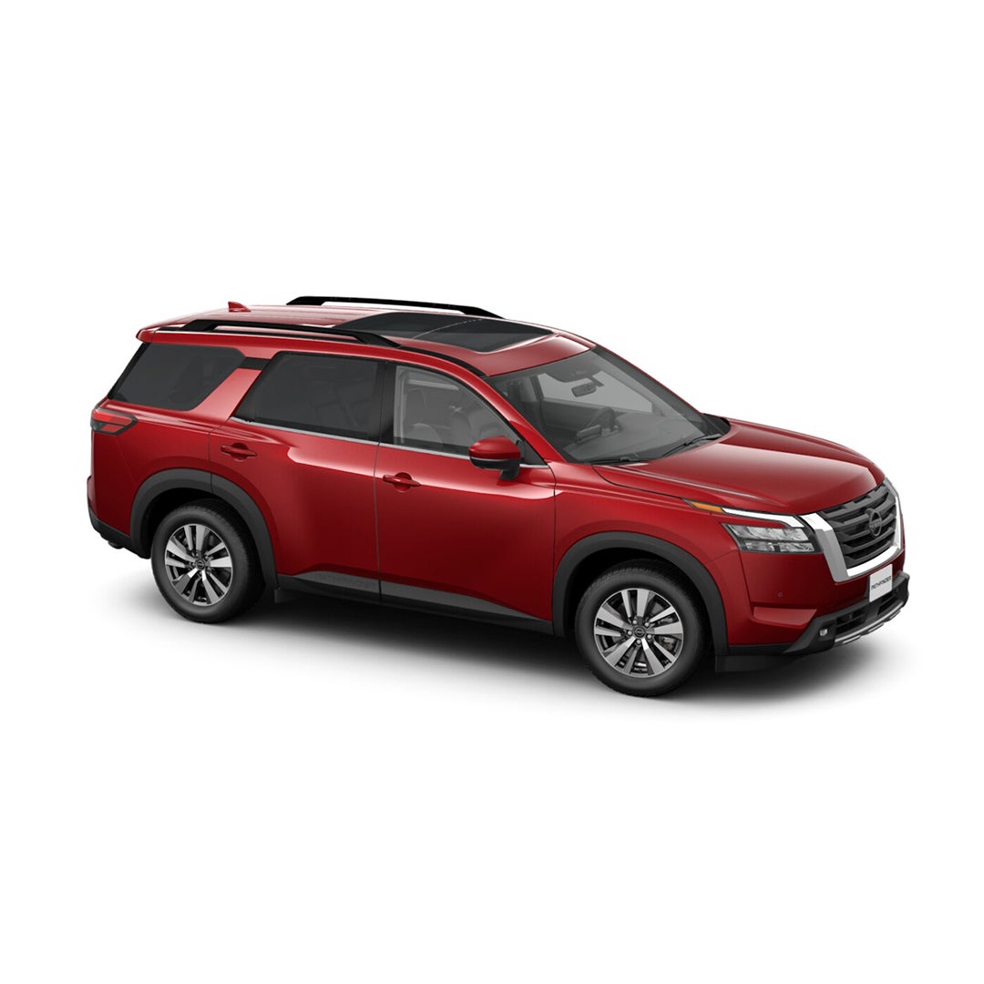 2024 Nissan PATHFINDER PATHFINDER PLATINUM 4WD