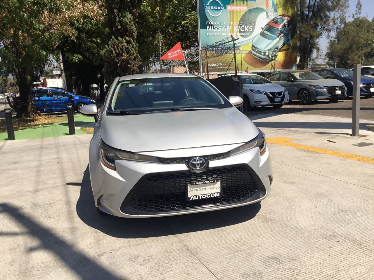 2020 Toyota COROLLA BASE CVT