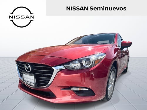 2018 Mazda MAZDA 3 I TOURING 4 PUERTAS TM