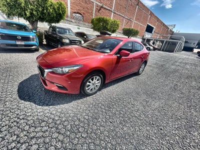 2018 Mazda MAZDA 3 I TOURING 4 PUERTAS TM