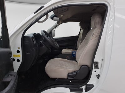 2024 Nissan NV350 URVAN 14 PASAJEROS AMPLIA AA 24