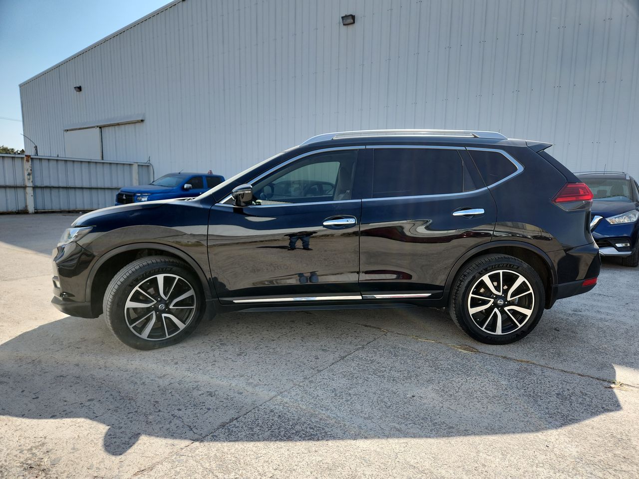 2019 Nissan X-TRAIL EXCLUSIVE 2 ROW