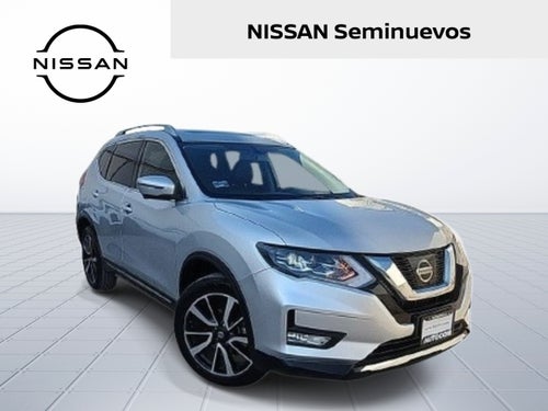 2019 Nissan X-TRAIL EXCLUSIVE 2 ROW
