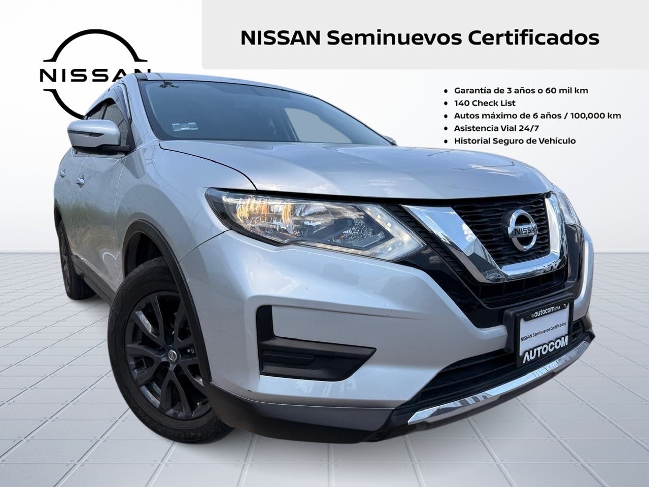 2022 Nissan X-TRAIL SENSE 2 ROW 22