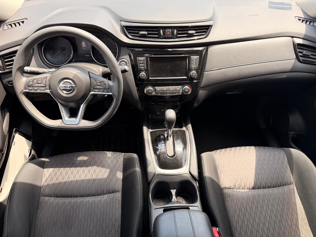 2022 Nissan X-TRAIL SENSE 2 ROW 22