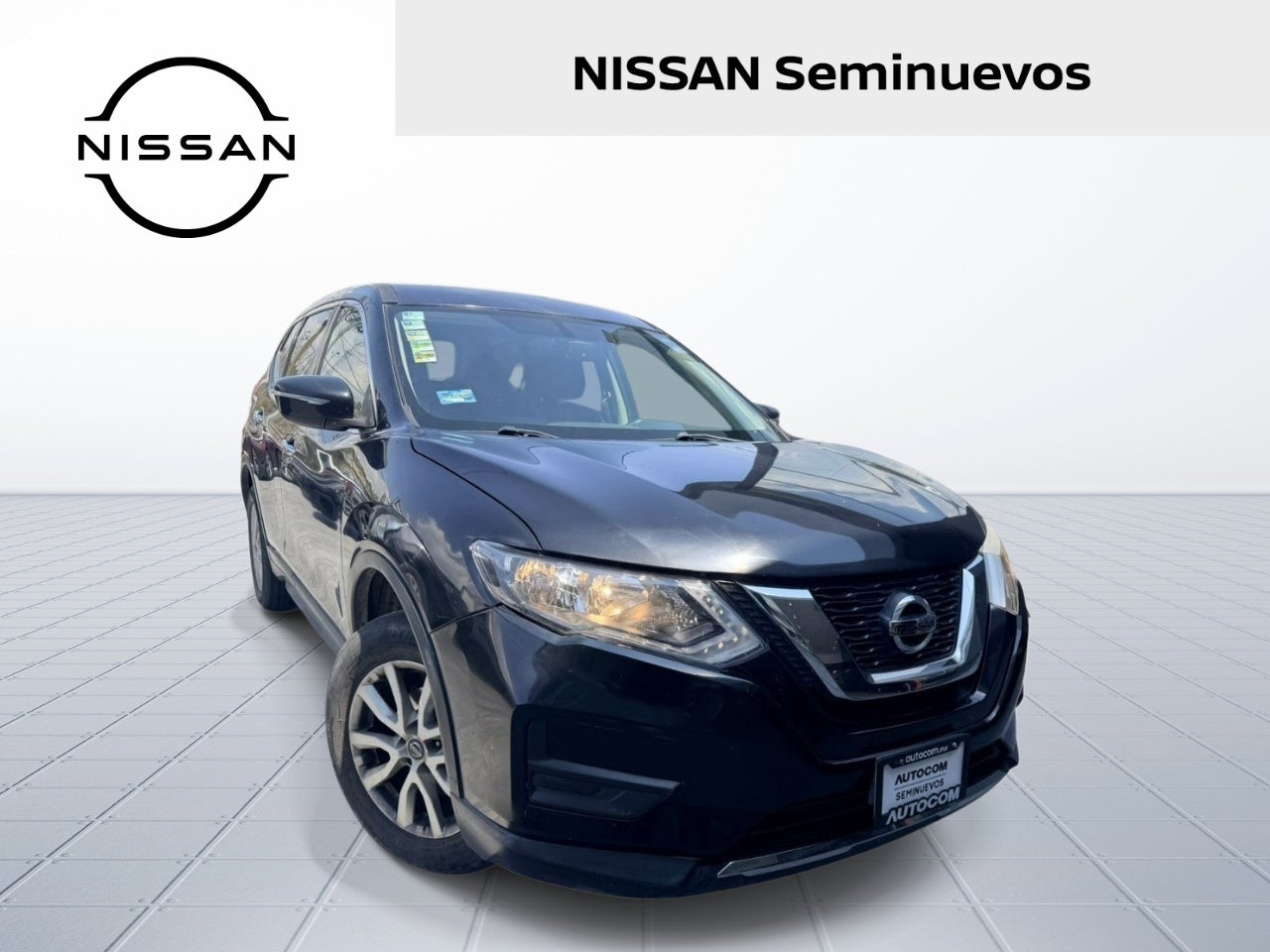 2019 Nissan X-TRAIL XTRAIL SENSE 2 FILAS