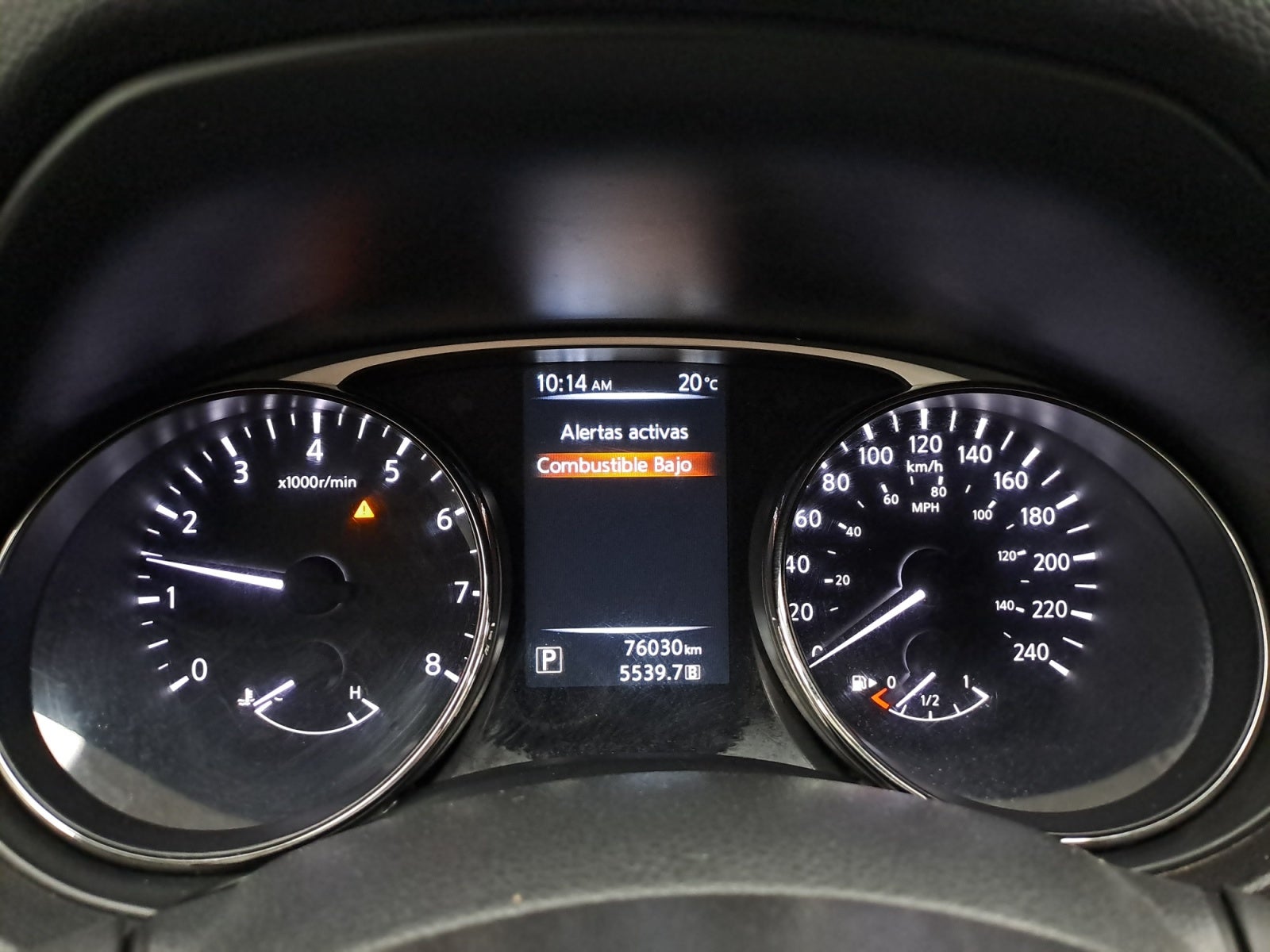 2016 Nissan X-TRAIL XTRAIL SENSE 2 FILAS