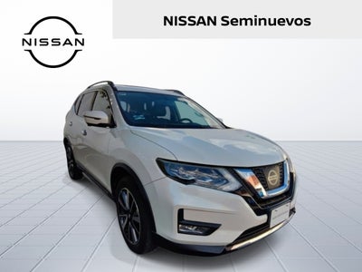 2018 Nissan X-TRAIL EXCLUSIVE 3 ROW