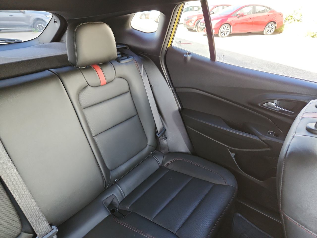 2025 Chevrolet TRAX LS A