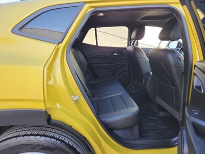 2025 Chevrolet TRAX LS A