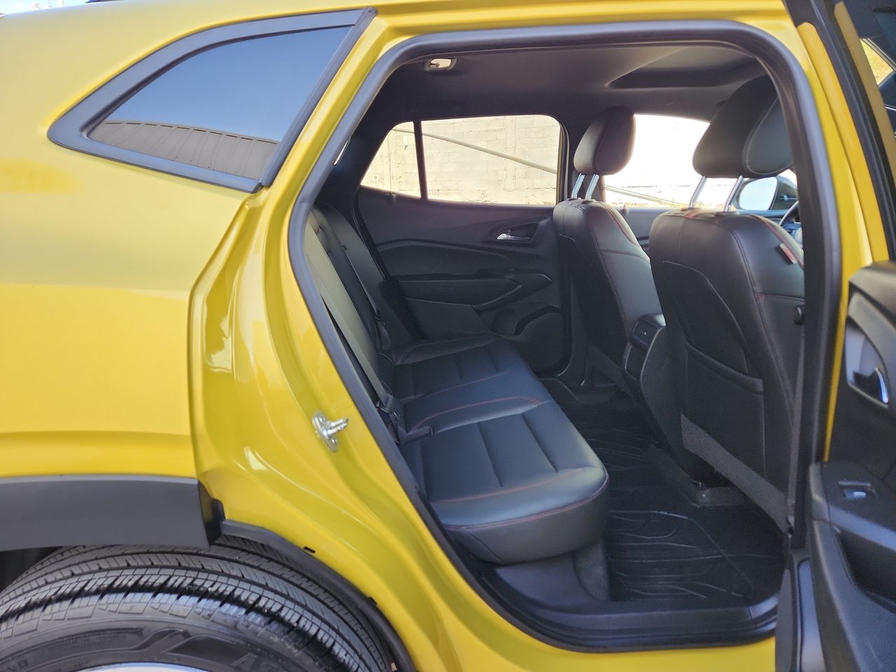 2025 Chevrolet TRAX LS A