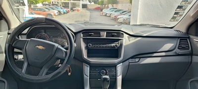 2023 Chevrolet S10 MAX CREW CAB 2.4 4X2 C