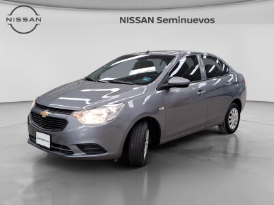 2022 Chevrolet AVEO AVEO 1.5 LS A 4P