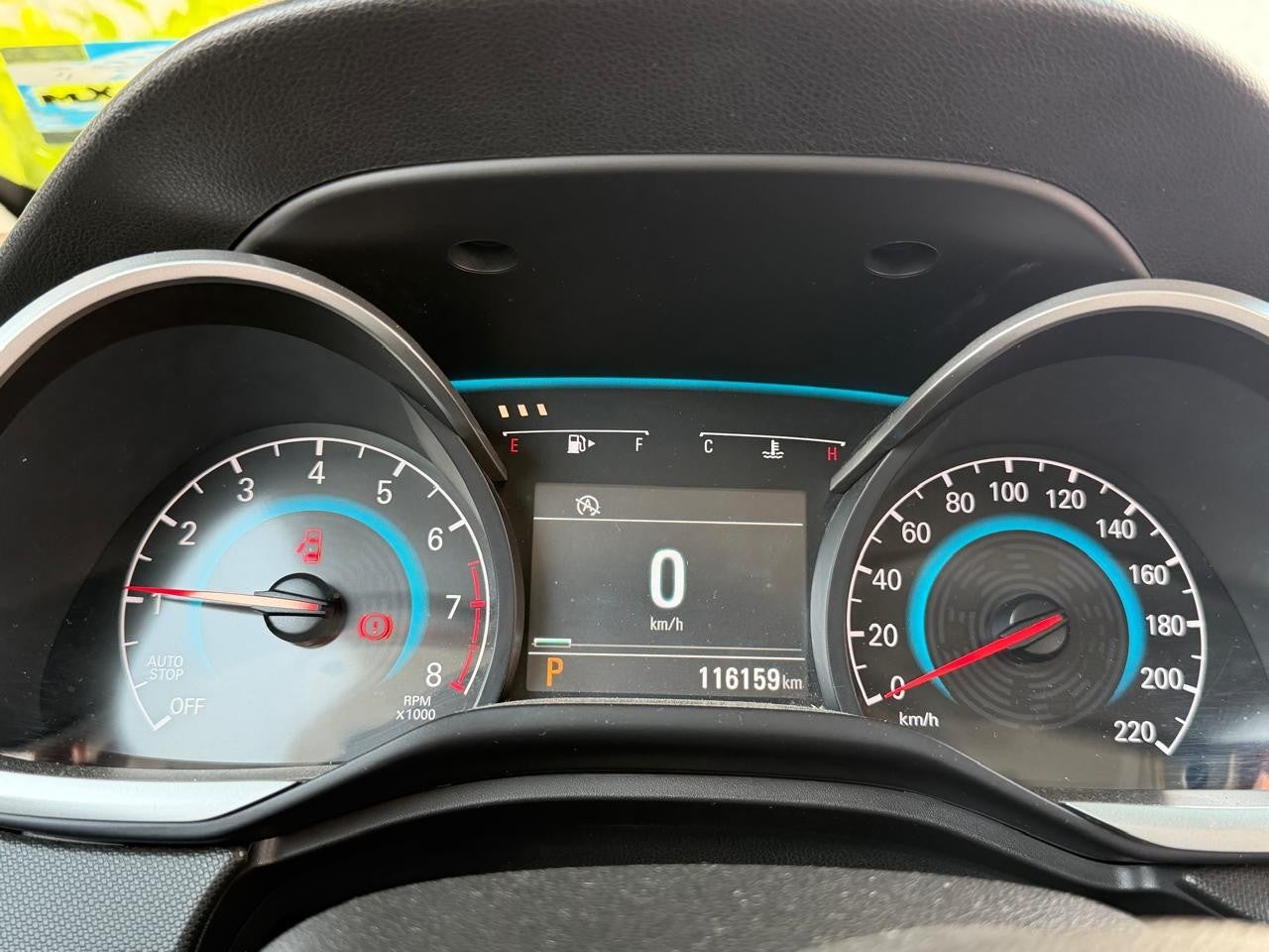 2020 Chevrolet CAVALIER CAVALIER PAQ B LT