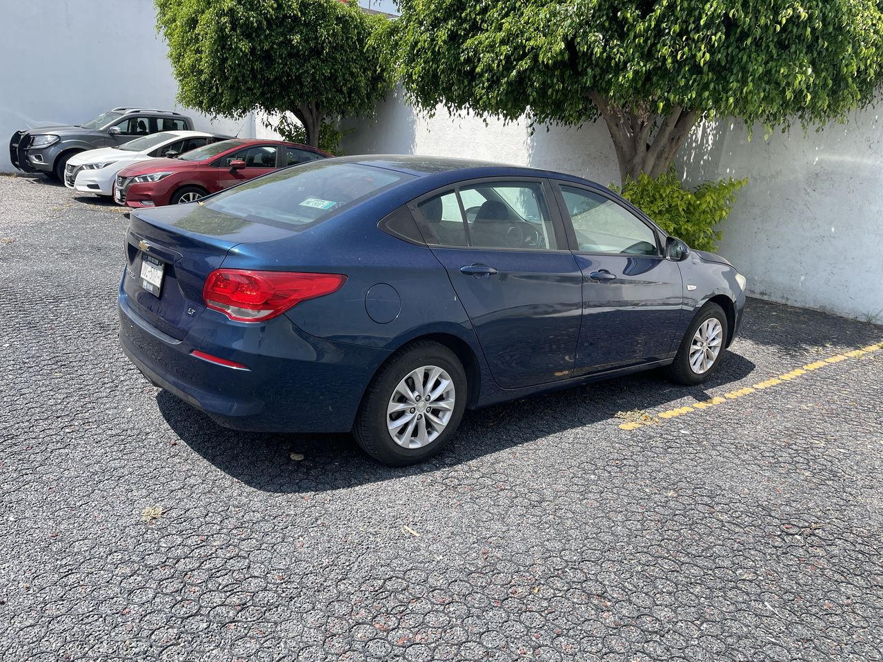2020 Chevrolet CAVALIER CAVALIER PAQ B LT