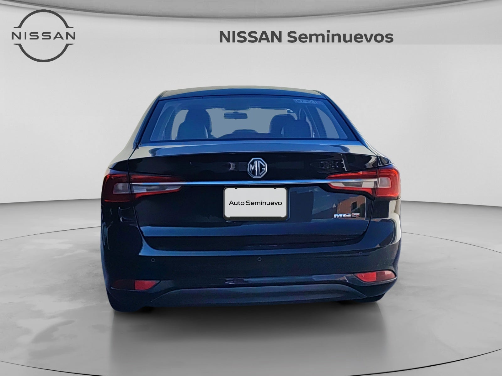 2022 MG MG5 1.5L DEL ELEGANCE AT