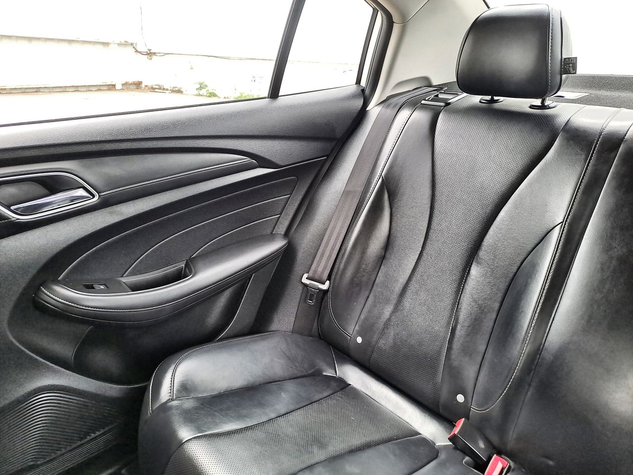 2023 MG MG5 1.5L COM EXCITE MT