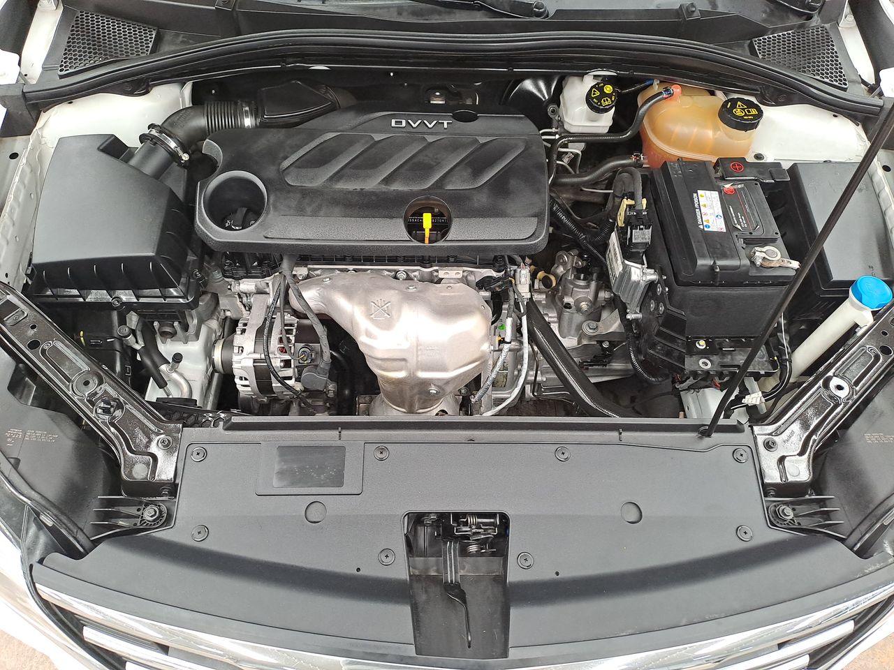 2023 MG MG5 1.5L COM EXCITE MT