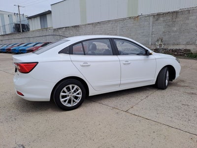 2023 MG MG5 1.5L COM EXCITE MT