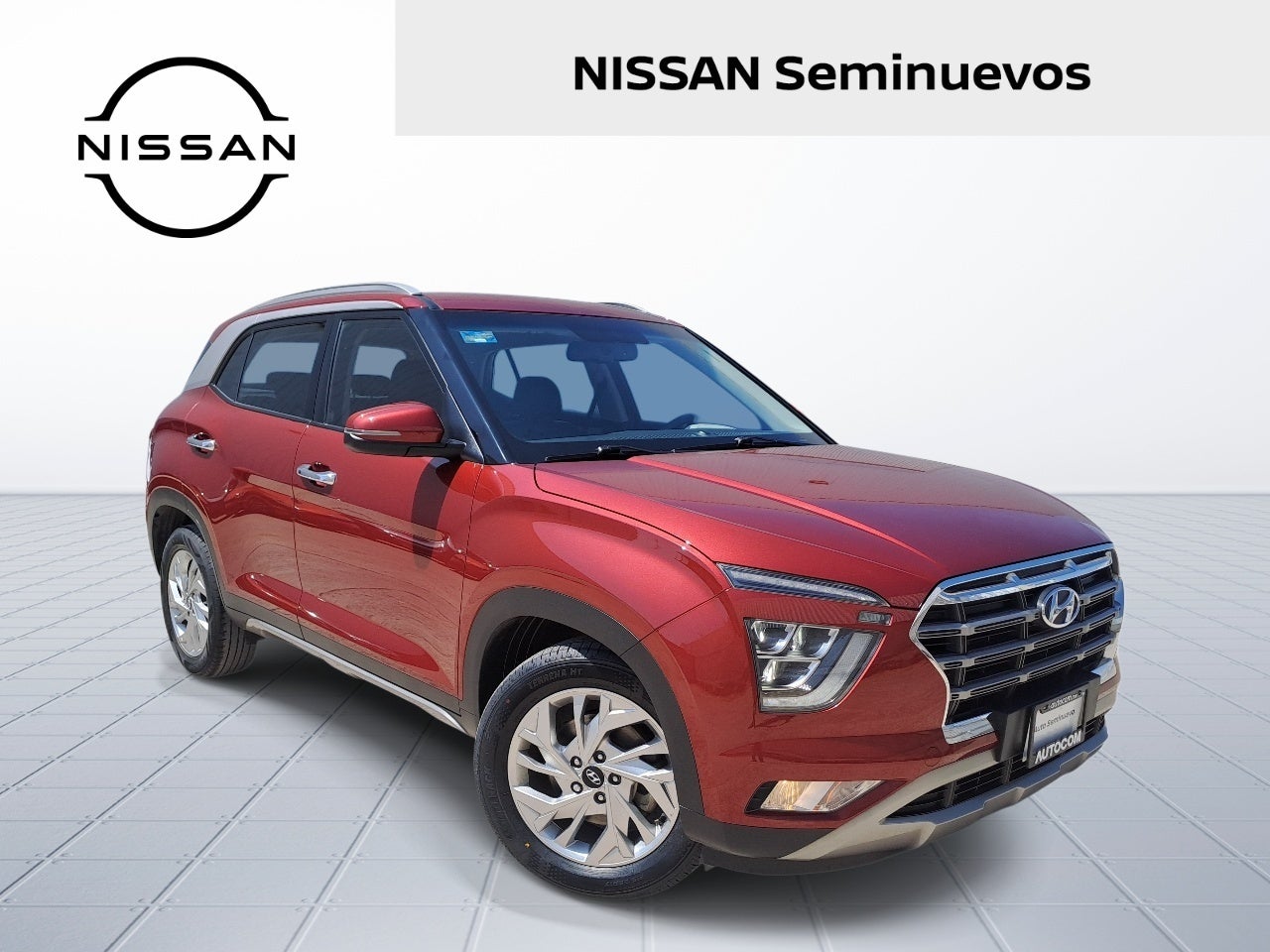 2022 Hyundai CRETA GLS PREMIUM