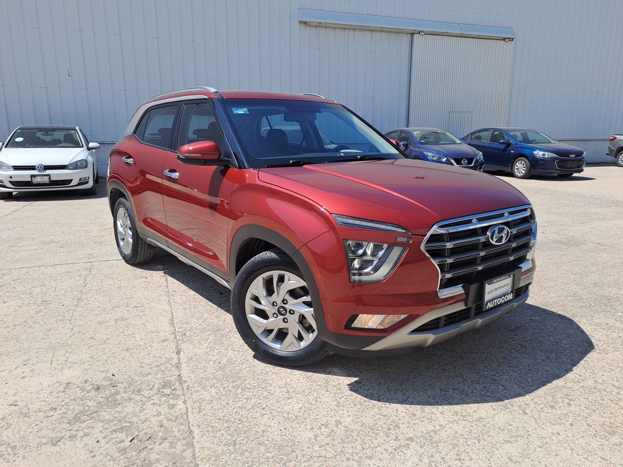 2022 Hyundai CRETA GLS PREMIUM