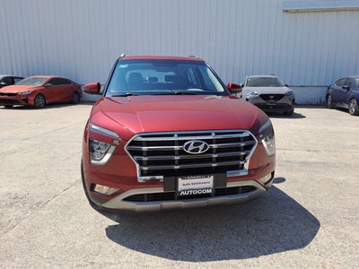 2022 Hyundai CRETA GLS PREMIUM