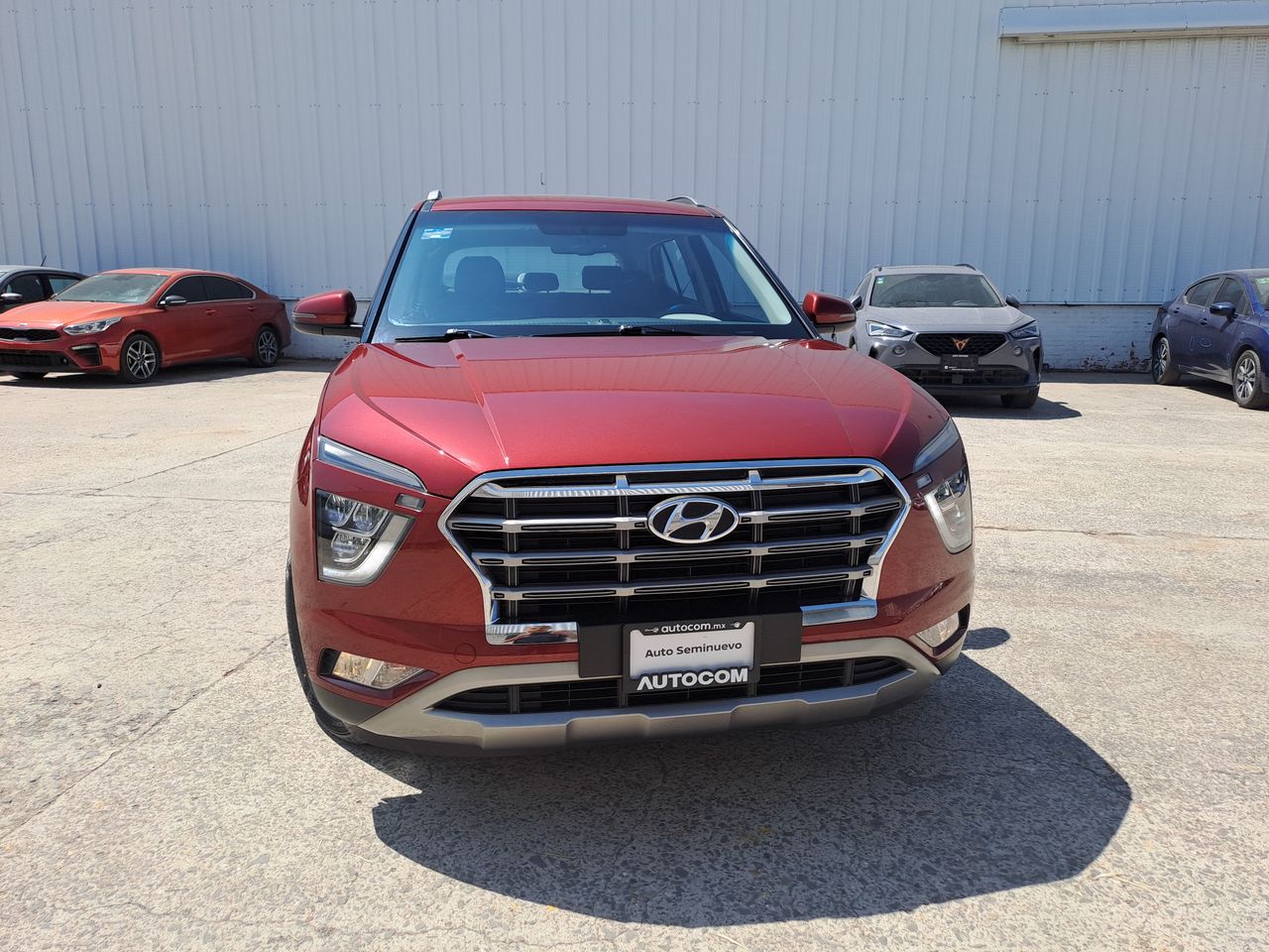 2022 Hyundai CRETA GLS PREMIUM