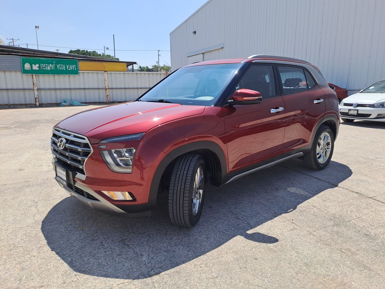 2022 Hyundai CRETA GLS PREMIUM