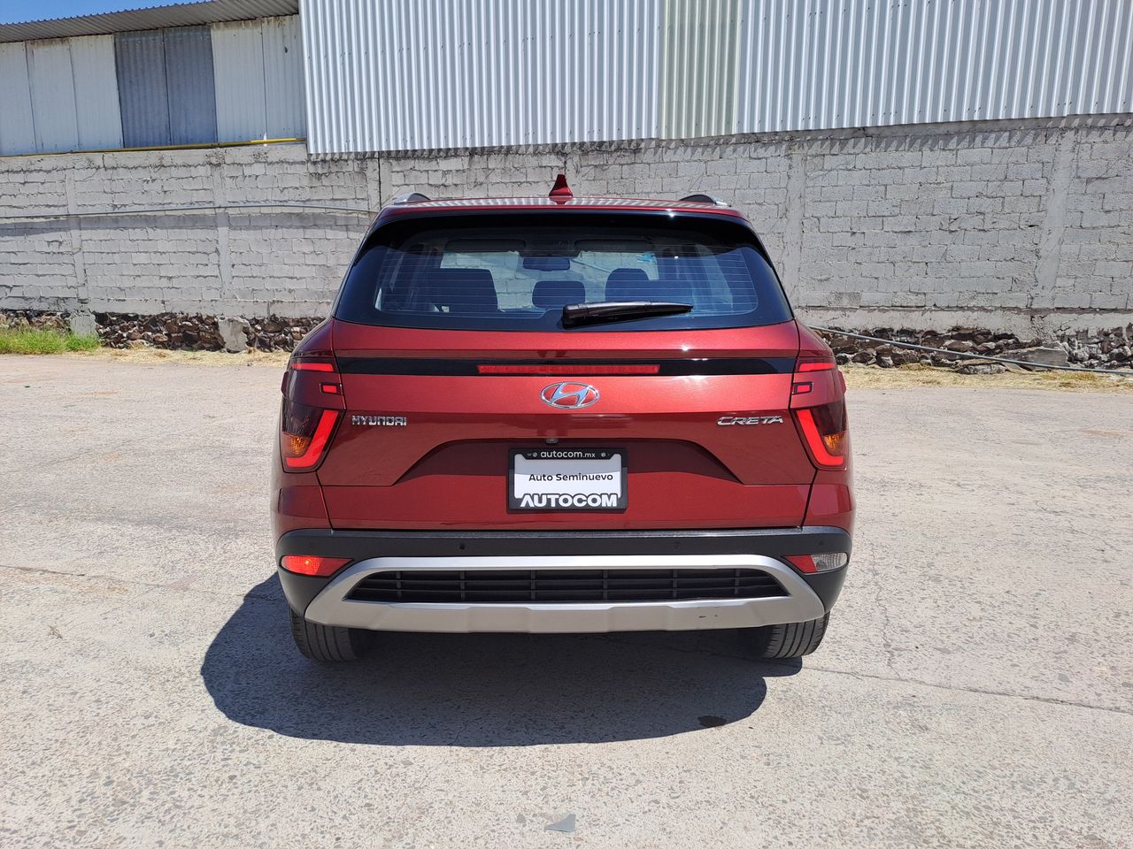 2022 Hyundai CRETA GLS PREMIUM