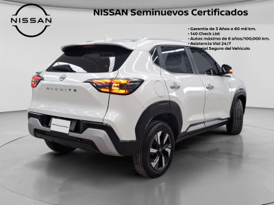 2026 Nissan MAGNITE EXCLUSIVE 1.0 LTS CVT 25