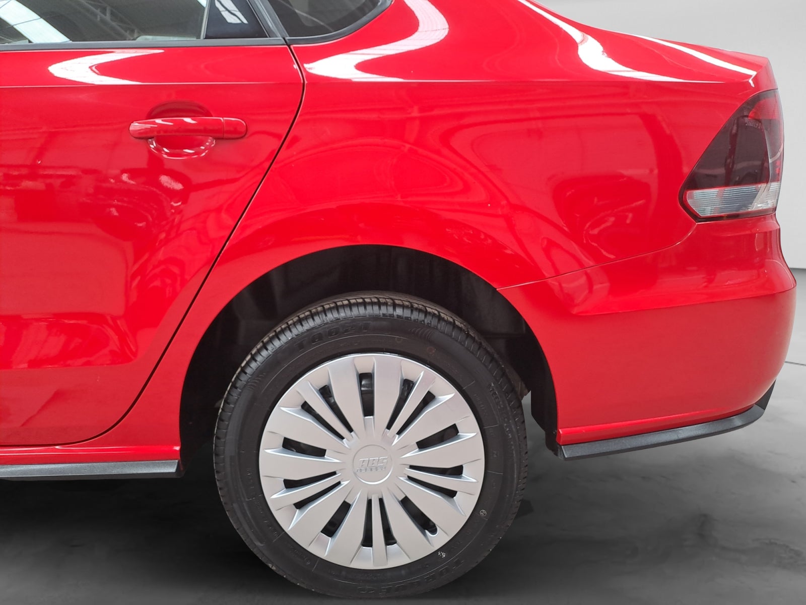 2022 Volkswagen VENTO STARTLINE TIPTRONIC