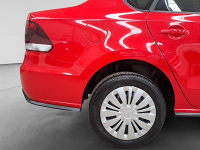 2022 Volkswagen VENTO STARTLINE TIPTRONIC