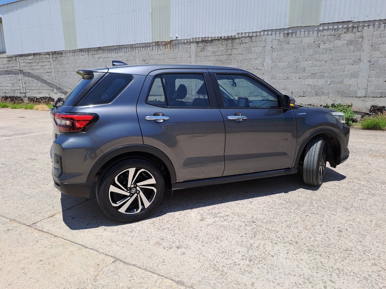 2022 Toyota RAIZE XLE CVT