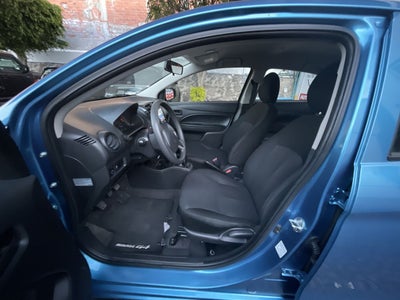 2024 Mitsubishi MIRAGE GLX-MT