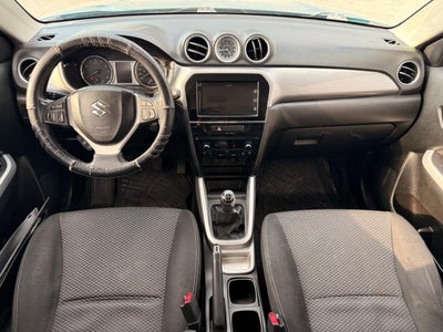 2018 SUZUKI VITARA GLS MT
