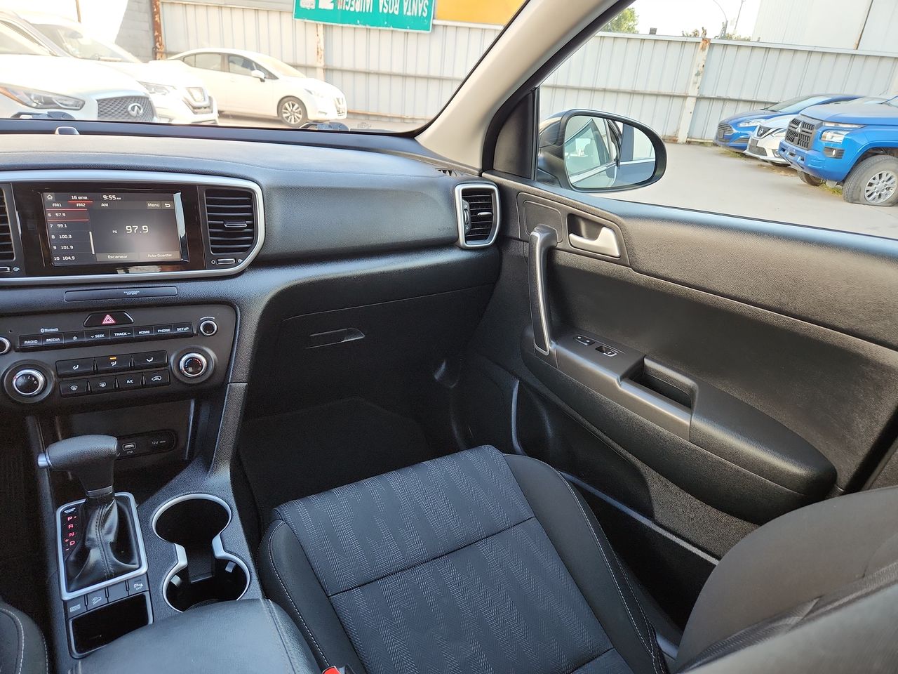 2020 Kia SPORTAGE 2.0L LX T/A