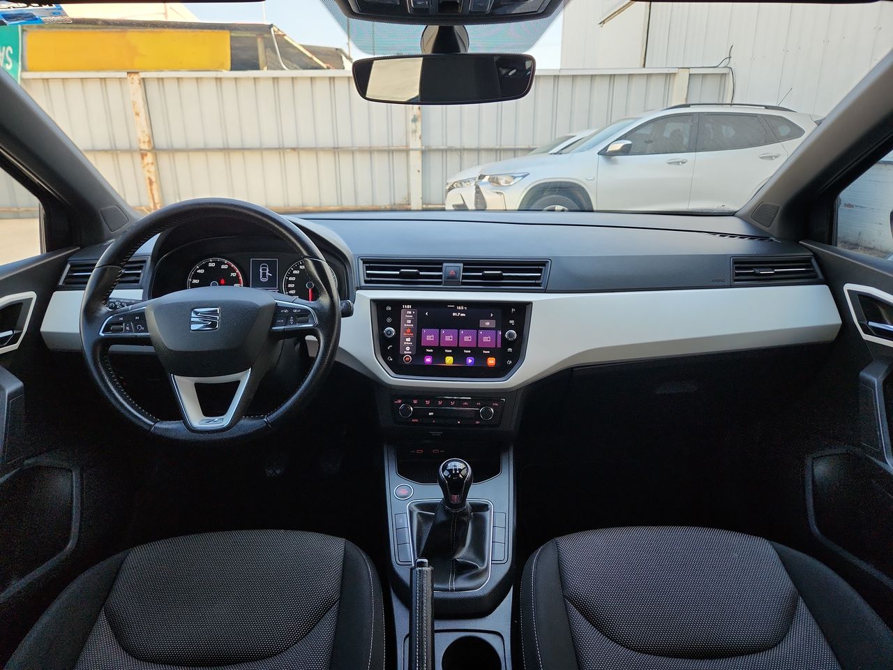 2021 SEAT IBIZA XCELLENCE STD