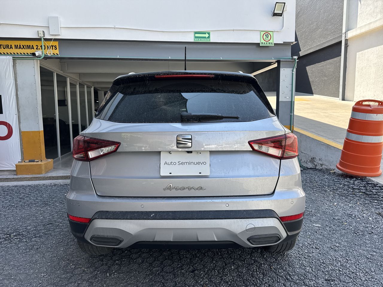 2023 SEAT ARONA XPERIENCE