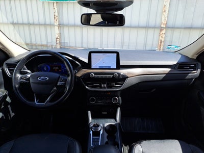 2020 Ford ESCAPE TITANIUM ECOBOOST 2.0L