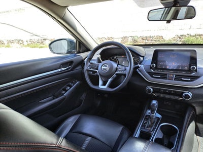 2023 Nissan ALTIMA SR TURBO 2.0L 23
