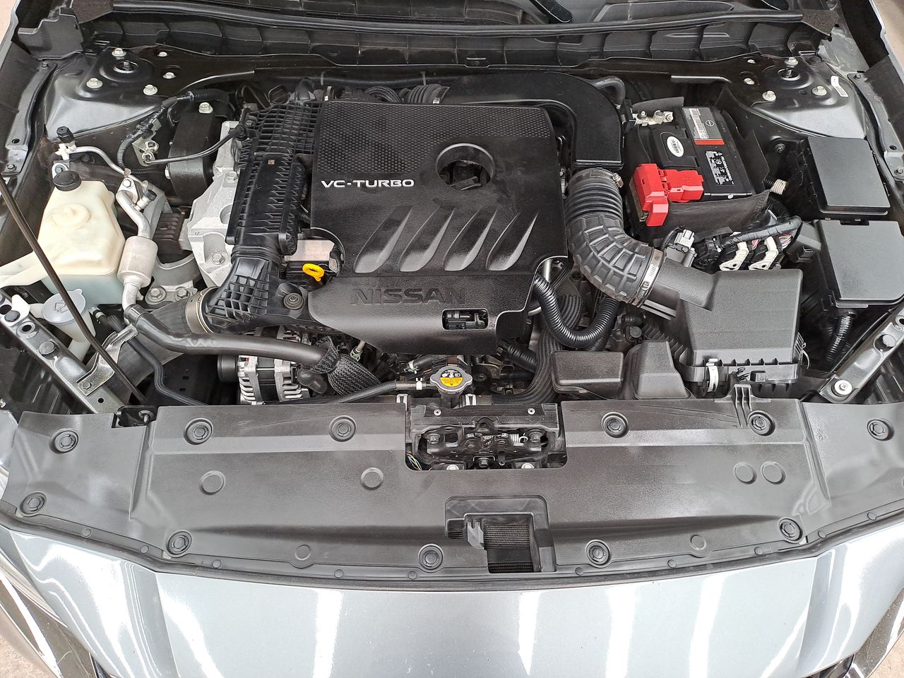 2023 Nissan ALTIMA SR TURBO 2.0L 23