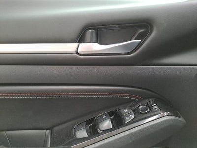 2023 Nissan ALTIMA SR TURBO 2.0L 23