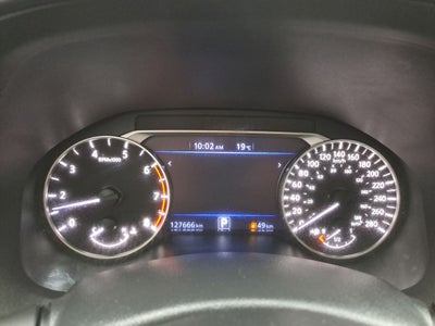2023 Nissan ALTIMA SR TURBO 2.0L 23