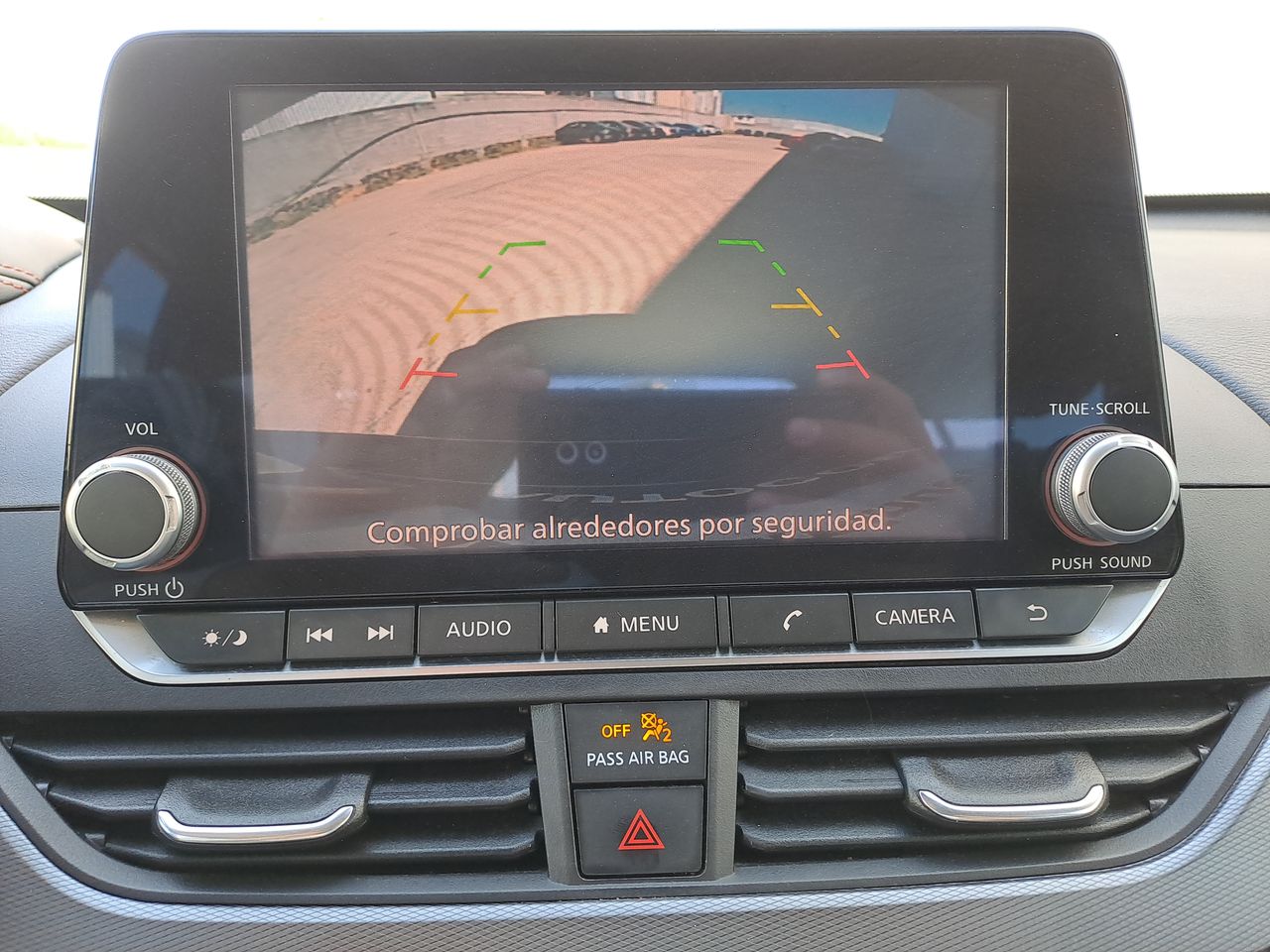 2023 Nissan ALTIMA SR TURBO 2.0L 23